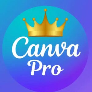 Canva Pro Account