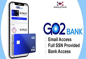 Go2 Bank Account