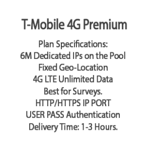 T-Mobile 4G Premium