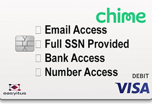 Chime Bank Account