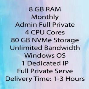 Buy USA RDP with Super Fast Speed in Cheap Price