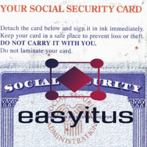 Social Security Number (SSN Card)